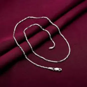 Nice Sterling Silver Chain